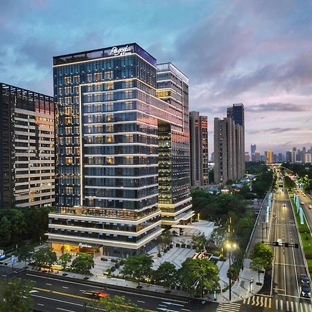 Pagoda Hotel Hangzhou Binjiang Ngoại thất bức ảnh