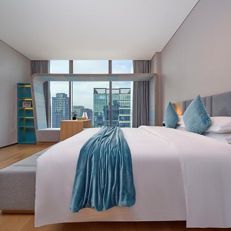 Pagoda Hotel Hangzhou Binjiang Ngoại thất bức ảnh