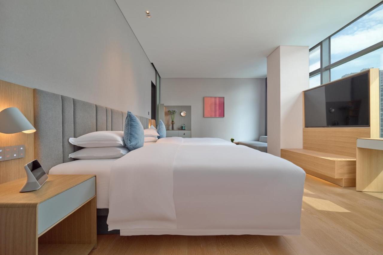 Pagoda Hotel Hangzhou Binjiang Ngoại thất bức ảnh