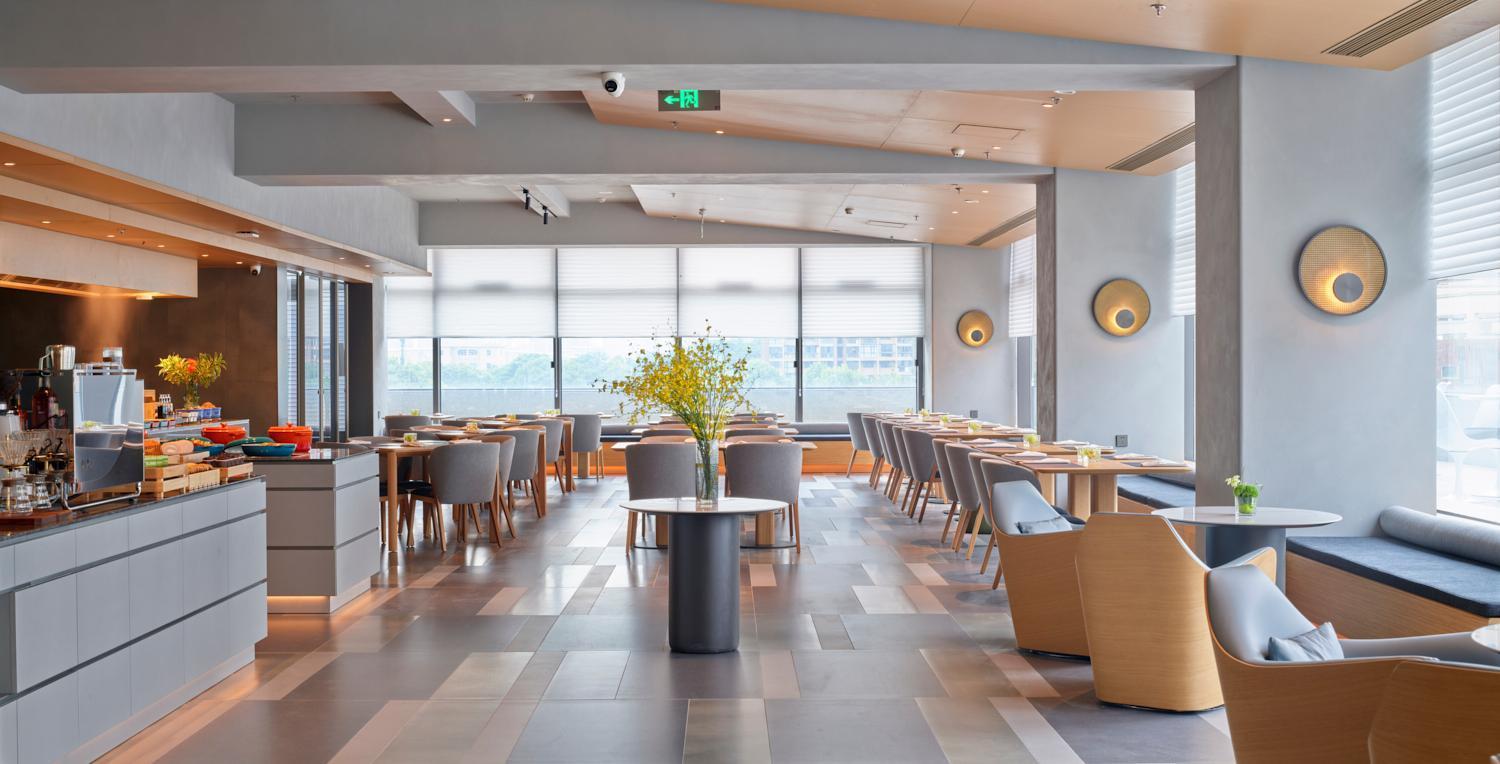 Pagoda Hotel Hangzhou Binjiang Ngoại thất bức ảnh
