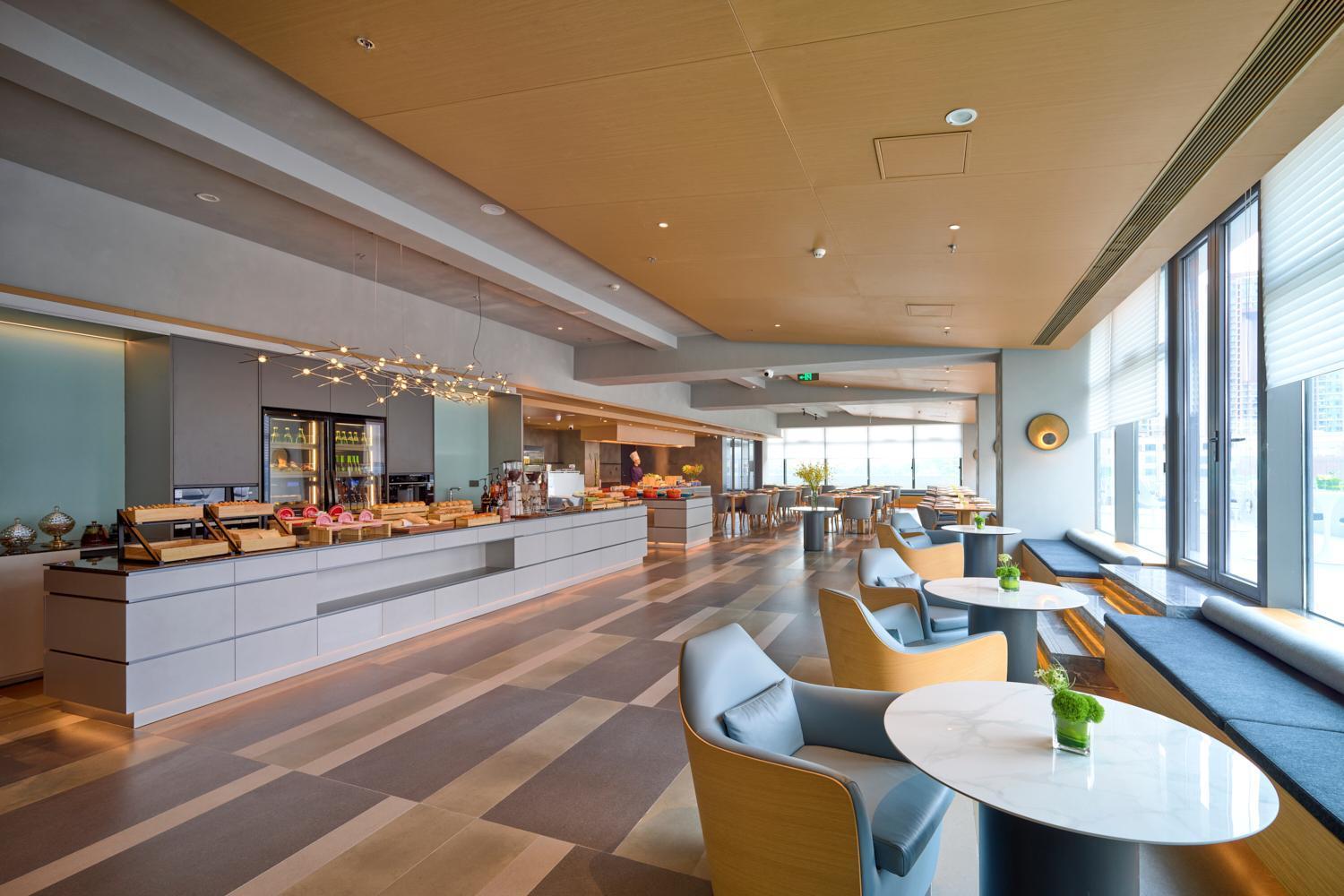 Pagoda Hotel Hangzhou Binjiang Ngoại thất bức ảnh